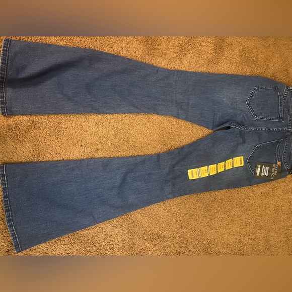 Rock and roll womens jean - Picture 2 of 3